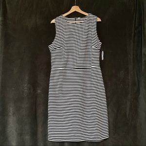 NWT Striped Dress